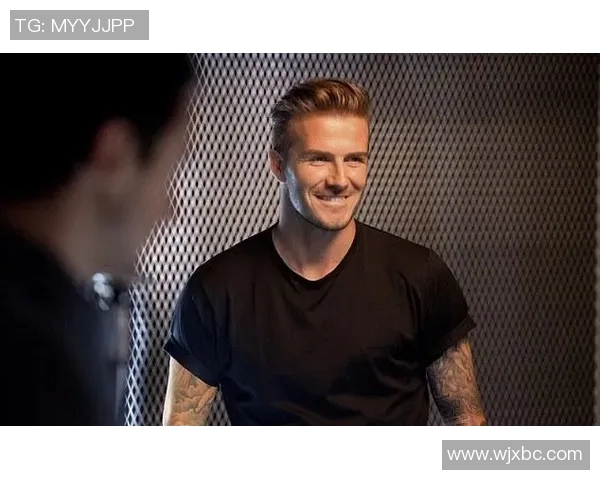 比小贝更帅的足球明星们你知道几个他们的魅力与风采如何吸引球迷