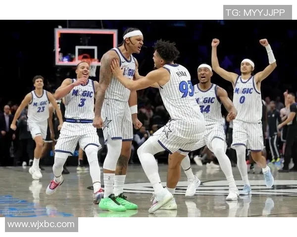 篮网与魔术激战全场精彩集锦回顾NBA赛事精彩瞬间一网打尽